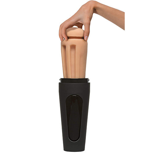 Doc Johnson Main Squeeze Vicky Vette Vagin