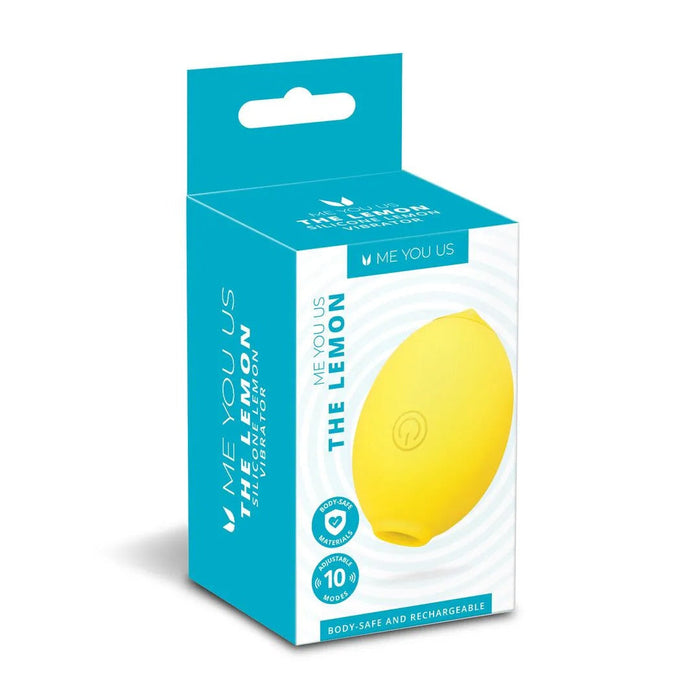 Me You Us The Lemon Vibromasseur