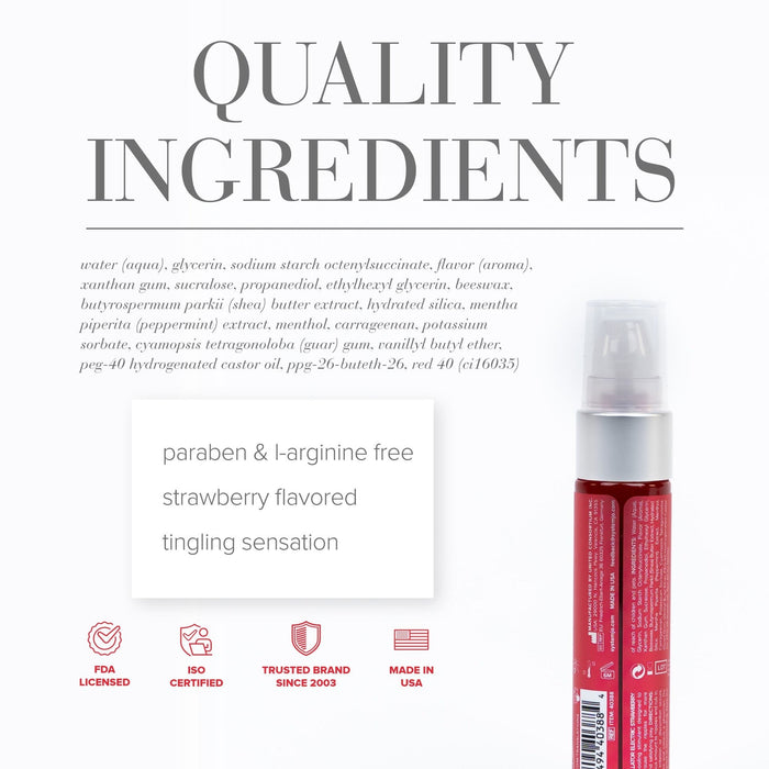 System JO Gel Stimulant Pour Les Mamelons 30 ml