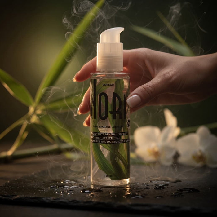 Nori Lubrifiant & Huile De Massage 150 ml