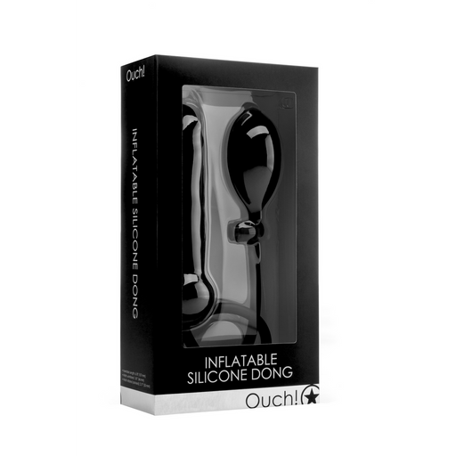 Ouch! Opblaasbare Dildo