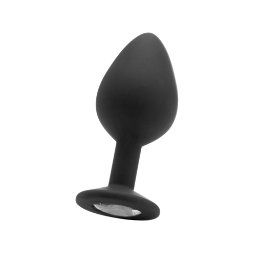 Ouch! Diamond Buttplug Zwart