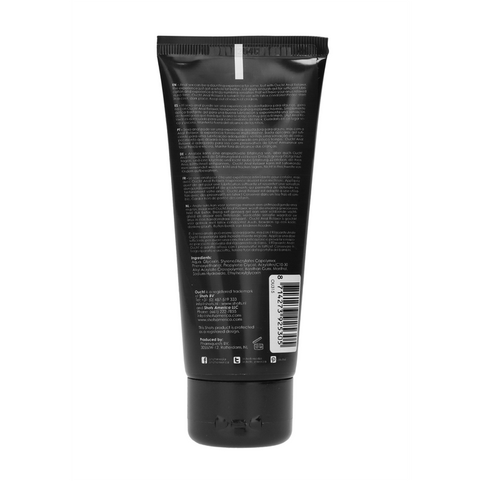 Ouch! Anal Relaxer 100 ml