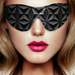 Ouch! Luxe Oogmasker