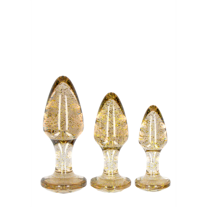 Ouch! Acrylic Buttplug