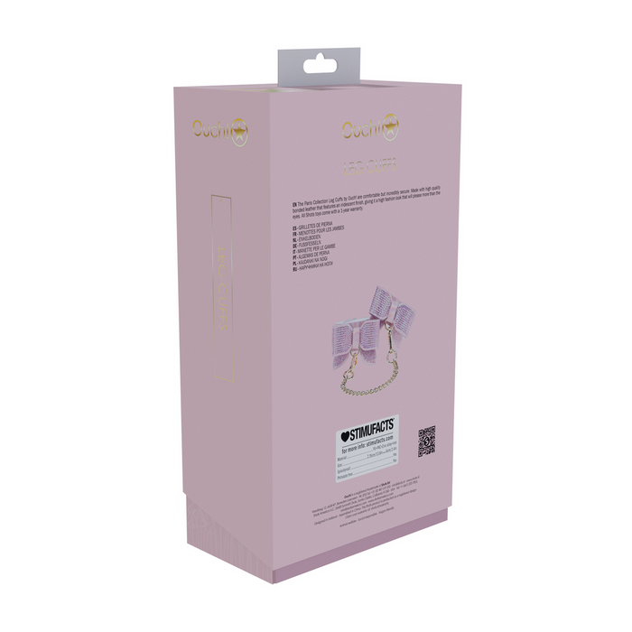 Ouch! Paris Collection Manchettes De Cheville