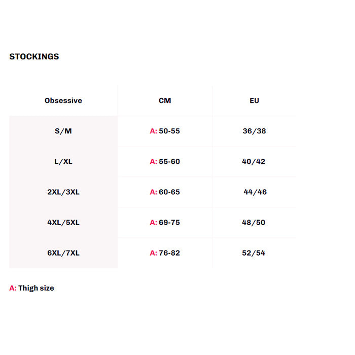 Obsessive G330 Body - Erotes.be