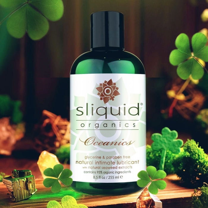 Sliquid Organics Oceanics Lubrifiant 125 ml