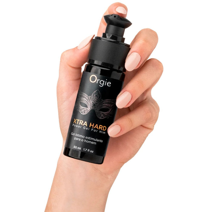 Orgie Xtra Hard Power Gel Pour Lui 30 ml
