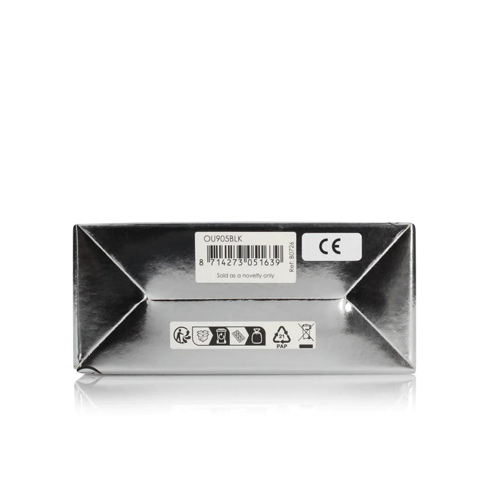 Ouch! Bent Masseur Prostatique 10 cm