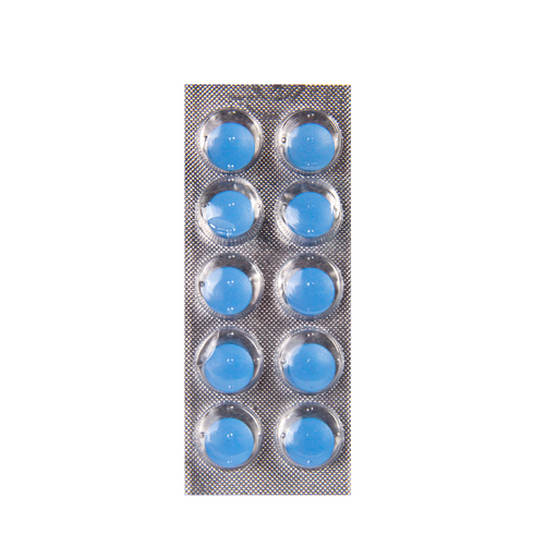 Blue Superstar Stimulating Capsules