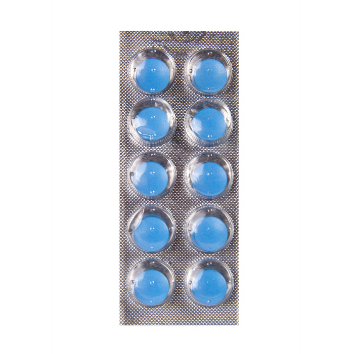 Blue Power Stimulating Capsules
