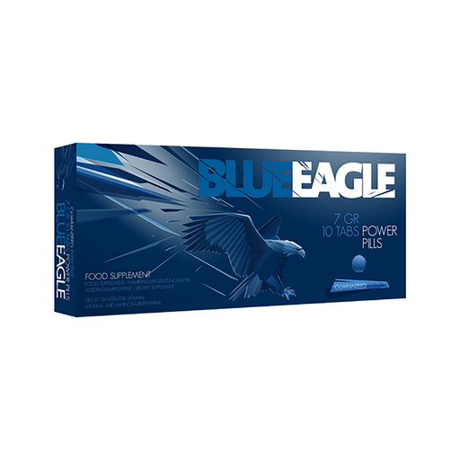 Blue Eagle Stimulating Capsules