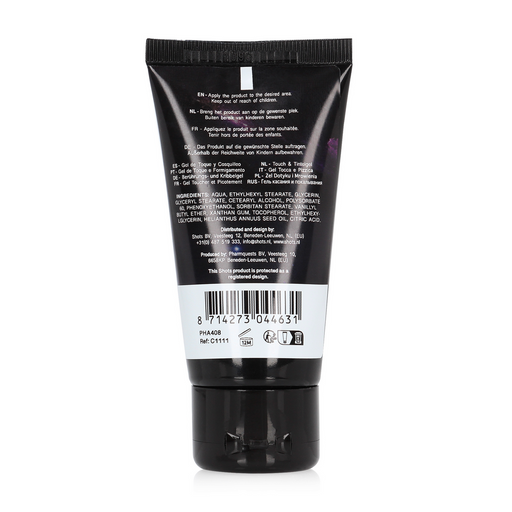 Touch And Tingle Gel 1.7 Fl Oz / 50 Ml