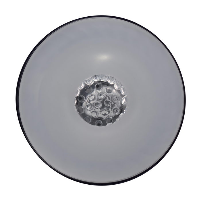 Pumped Strokemate Suction Rotation And Thrusting Masturbator Pump Black