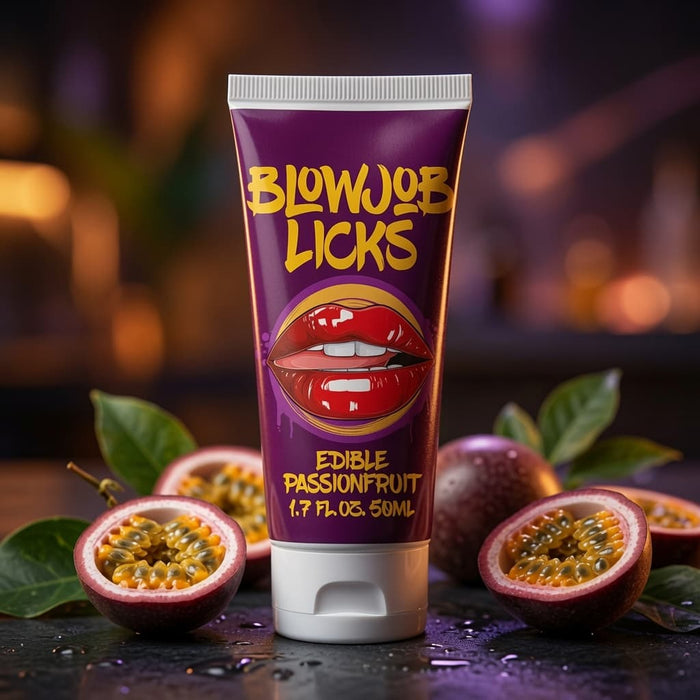 Pharmquests Blow Job licks Passionfruit 50 ml