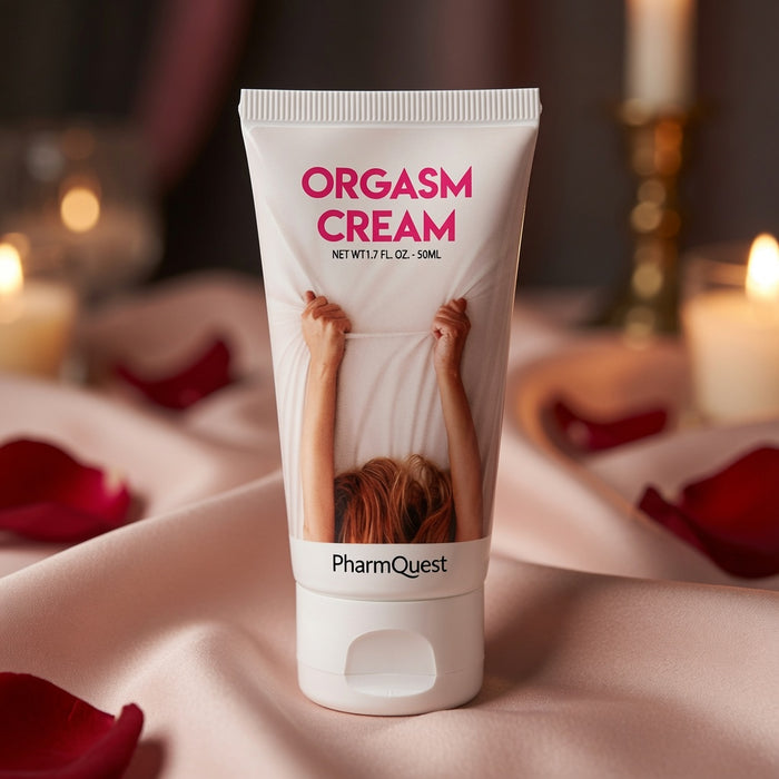 Pharmquests Orgasm Cream 50 ml