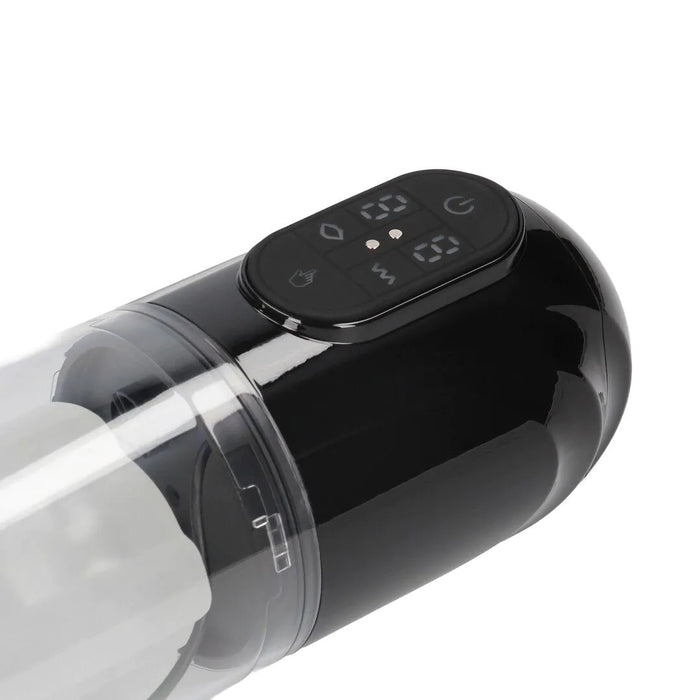 Pumped Technothrust Masturbateur Automatique