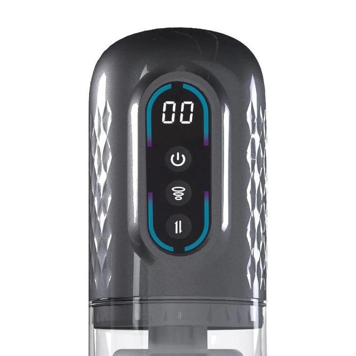 Pumped Vortex Masturbateur Automatique