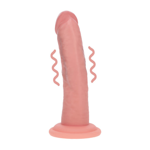 RealRock Dual Density Gode Vibrant 17 cm - Erotes.fr