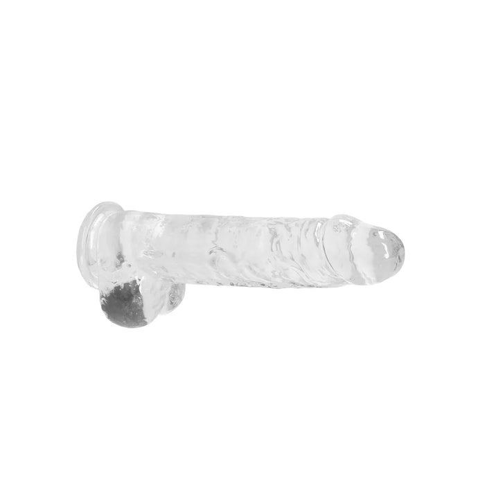 RealRock Gode Réaliste Avec Testicules 23 cm