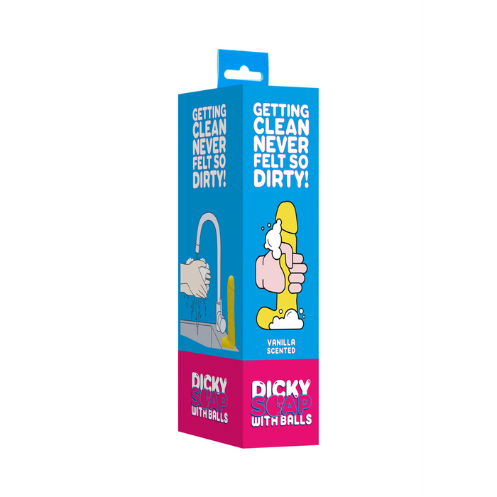 Dicky Soap With Balls