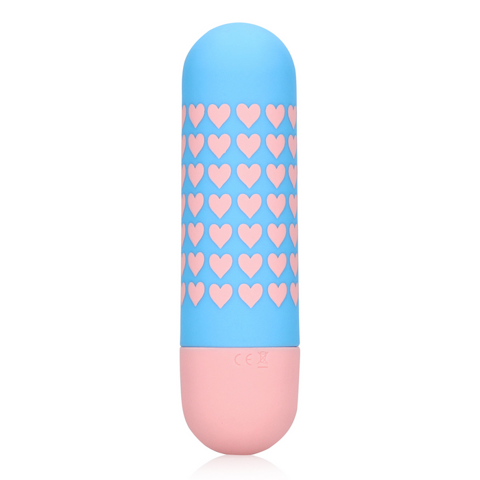 Heart To Get Bullet Vibrator