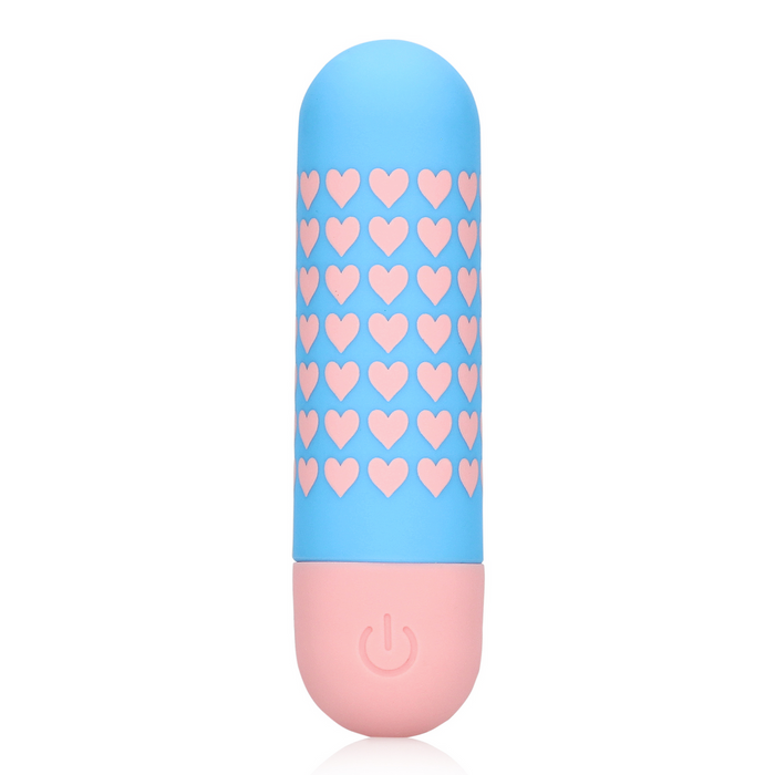 Heart To Get Bullet Vibrator