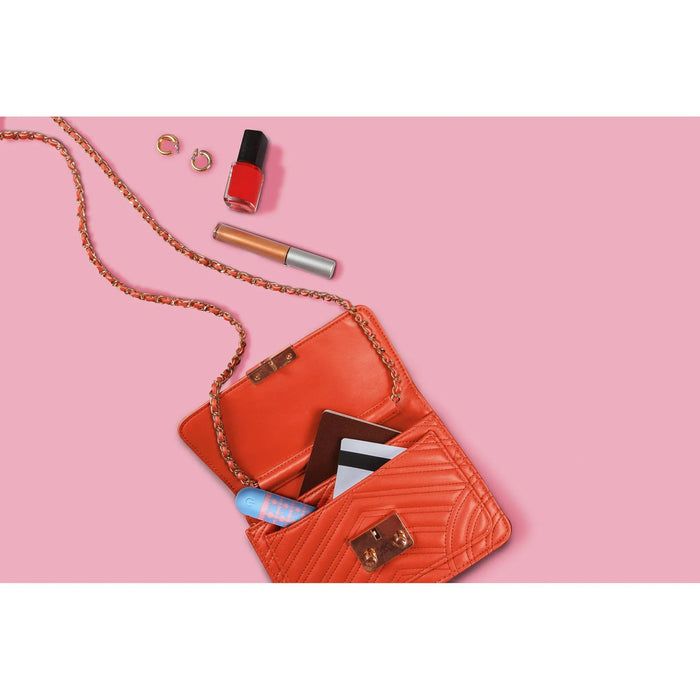 S-Line Bone To Be Wild Mini Vibromasseur 8 cm