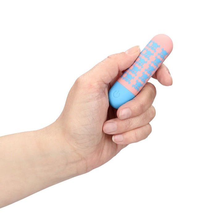 S-Line Bone To Be Wild Mini Vibromasseur 8 cm