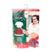 Schoolgirl Costume S/m White