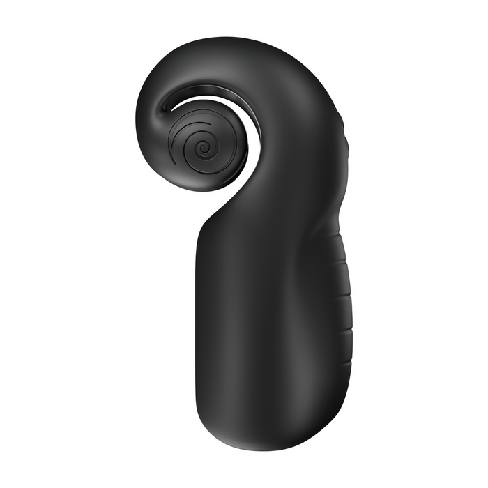 Snail Vibe Evo Masturbator Black
