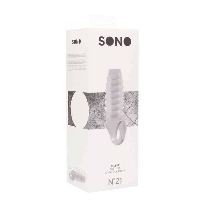 Sono Great Pleasure Manchon Penis 20 cm