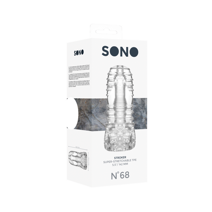Sono Masturbateur Extensible