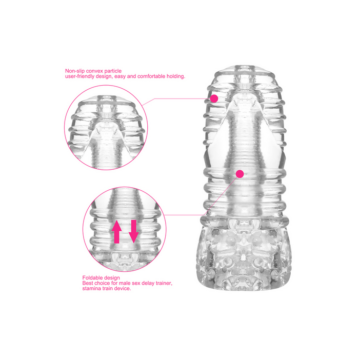 Sono Masturbateur Extensible
