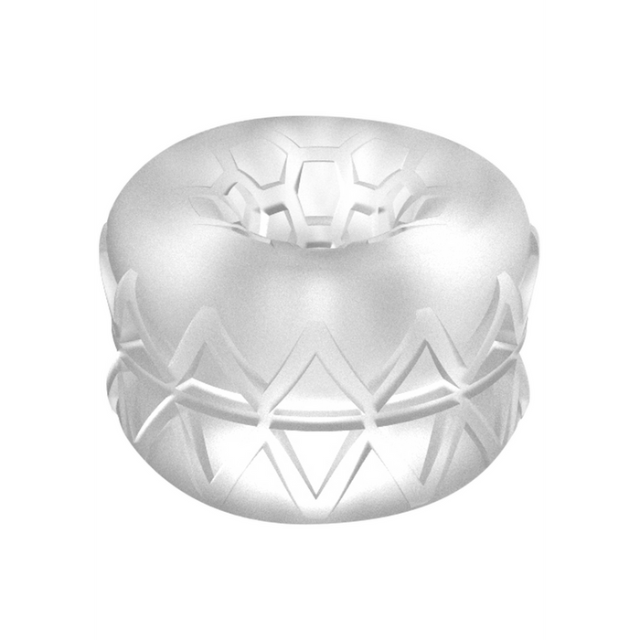 Sono Masturbateur Flexible Réversible & Pare-chocs