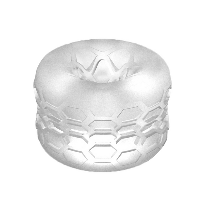 Sono Masturbateur Souple Réversible & Pare-chocs