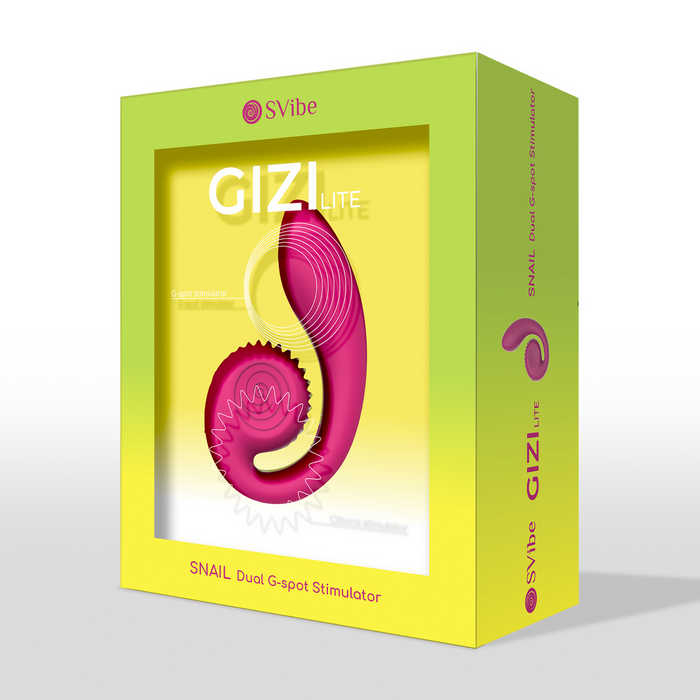 Gizi Lite Estimulador Dual De Punto G Dulce Fruta Del Dragón