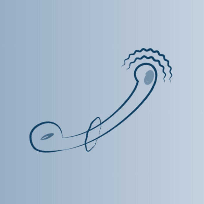 SVibe Axi Snail Spot Wand