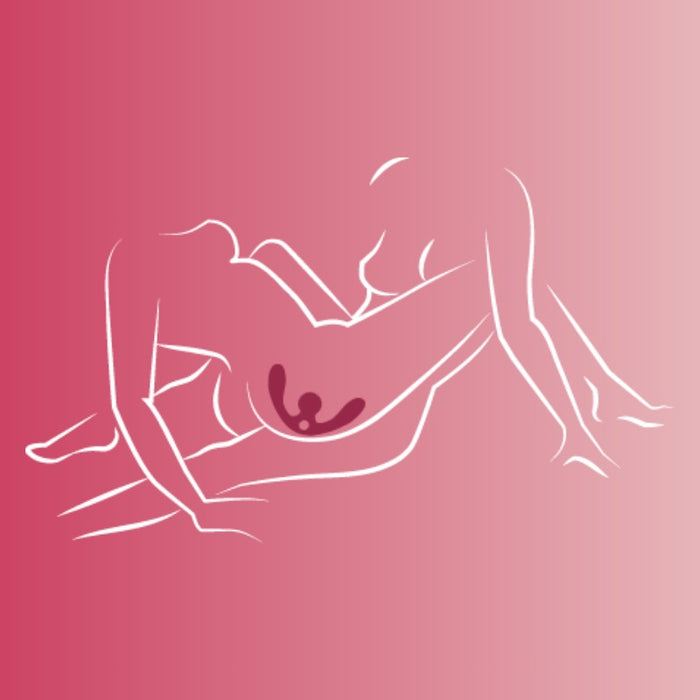 SVibe Gizi Duo Snail Dual Couples Stimulator