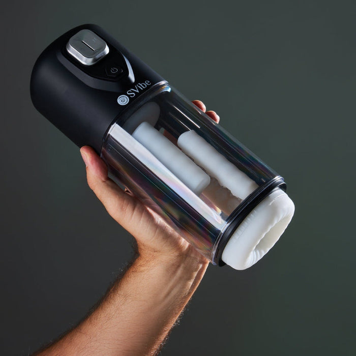 SVibe Ikon Volt Masturbateur