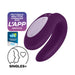 Satisfyer Double Joy Vibromasseur Pour Couples - Erotes.be