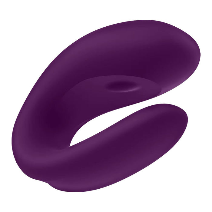 Satisfyer Double Joy Vibromasseur Pour Couples - Erotes.be