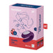 Satisfyer Double Joy Vibromasseur Pour Couples - Erotes.be