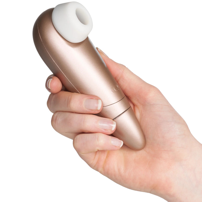 Satisfyer Number One Stimulateur Clitoridien