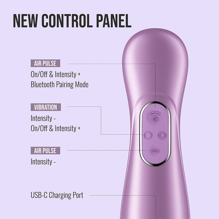 Satisfyer Pro 2 Generation 4 Connect App
