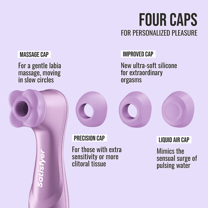 Satisfyer Pro 2 Generation 4 Connect App