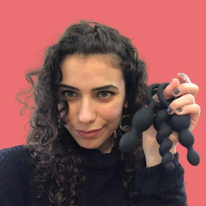 Satisfyer Booty Call Ensemble Plug Anal