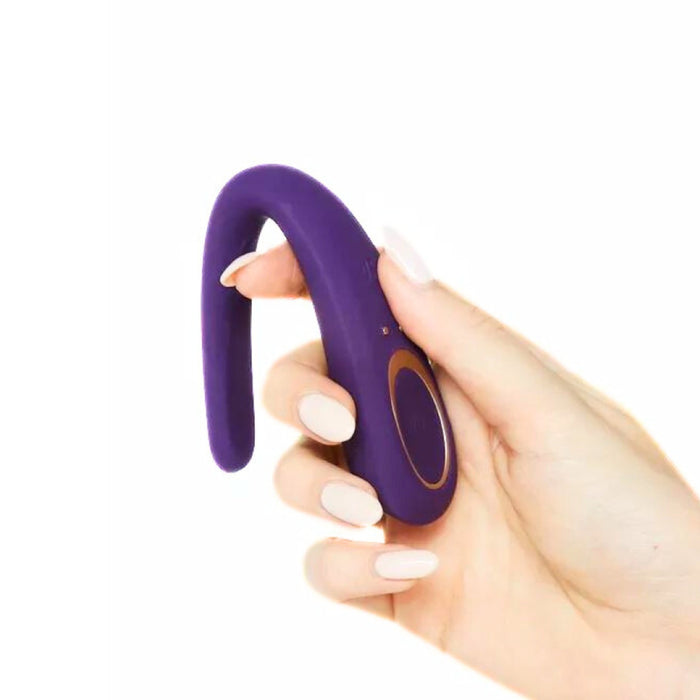 Satisfyer Double Classic Partner Vibromasseur Pour Couples