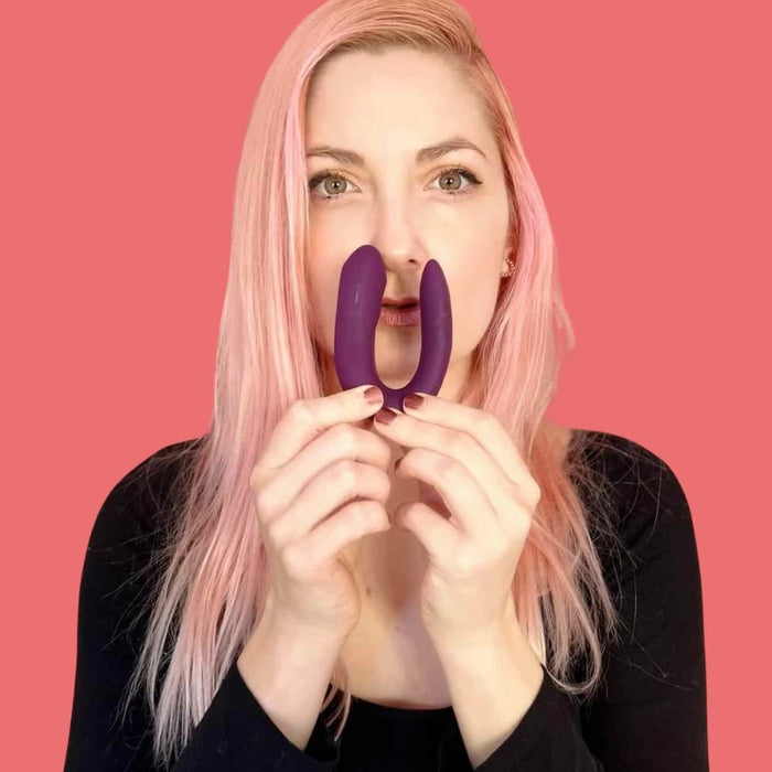 Satisfyer Double Joy Partner Vibromasseur Pour Couples Avec App